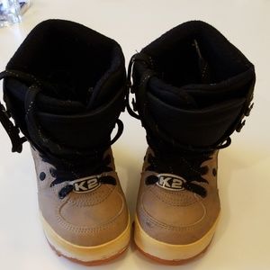 Snowboarding Boots size 1